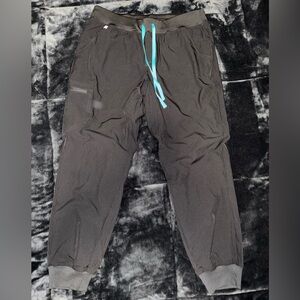 Figs fionx lined scrubs